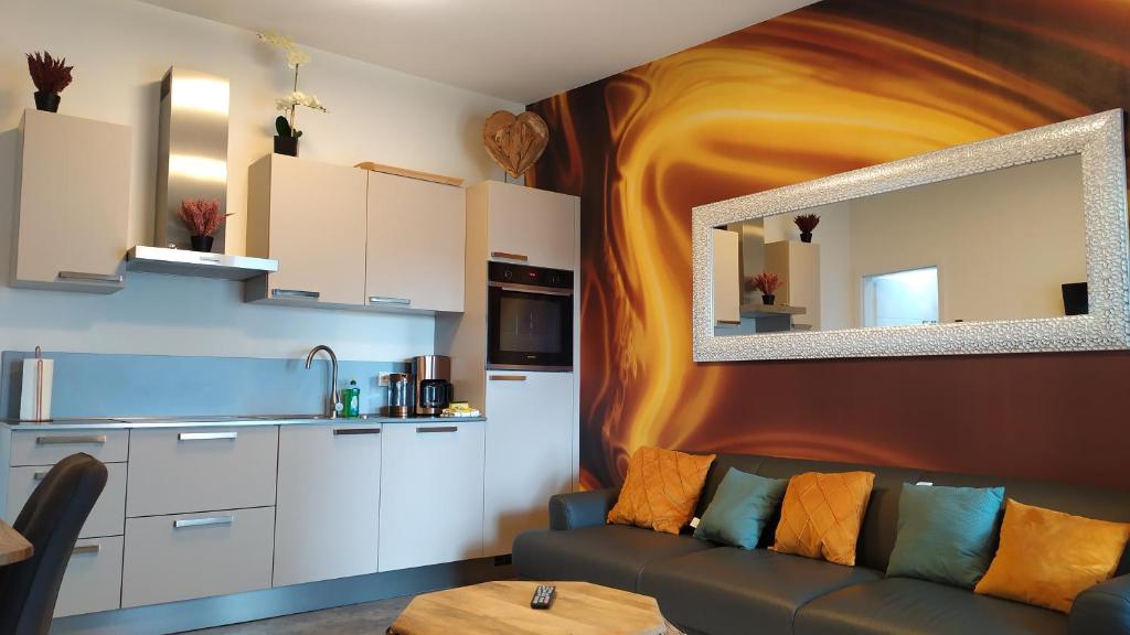 Villa Kehrwieder room 3